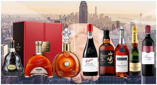 吉安市永新回收洋酒