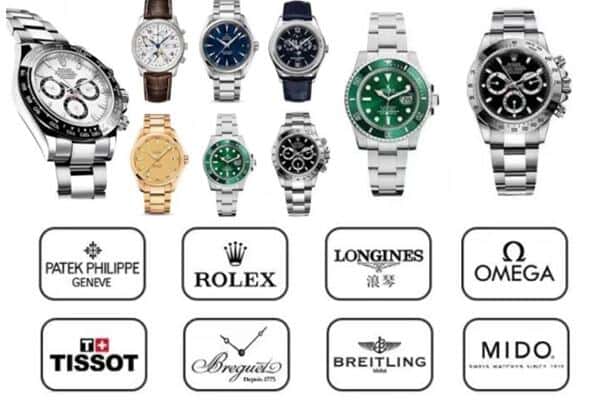 吉安市永新回收名表